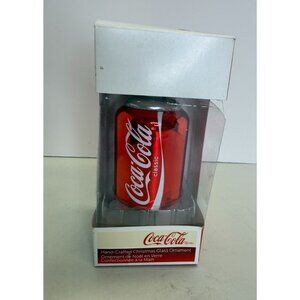 Rare Coca-Cola Kurt S. Alder Collection Coke Can Christmas Ornament  GC0276
